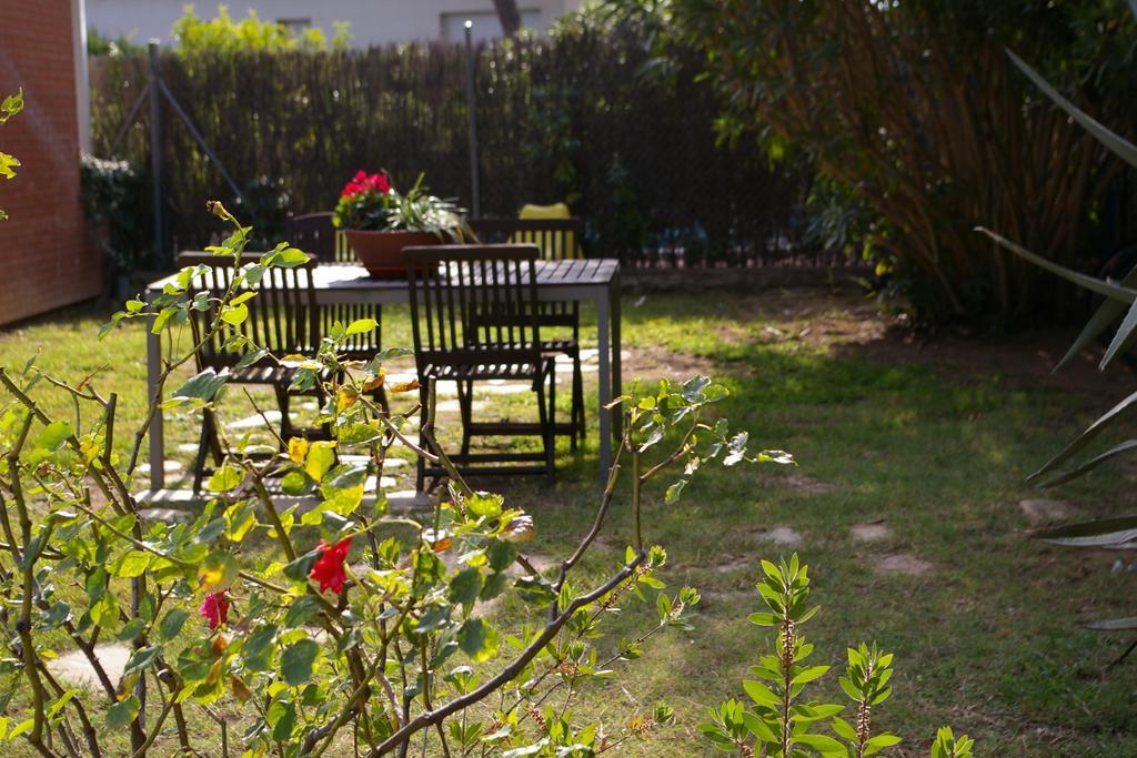 B&B Ines Сан-Кугат-дал-Бальєс Екстер'єр фото