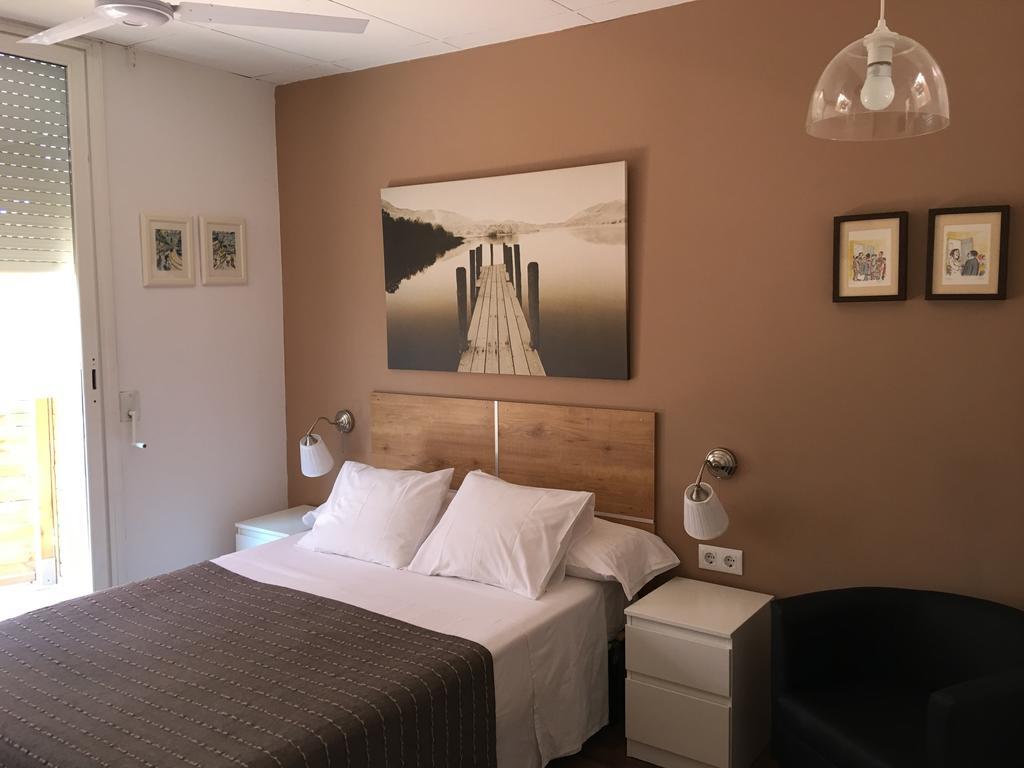 B&B Ines Сан-Кугат-дал-Бальєс Екстер'єр фото